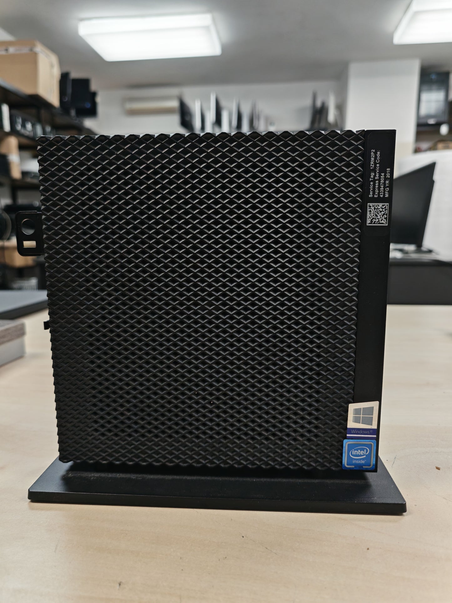 Dell Wyse 5070 Thin Client • Celeron J4105 • 4GB RAM • 268GB SSD • Win 11 Pro • 12mj Jamstvo