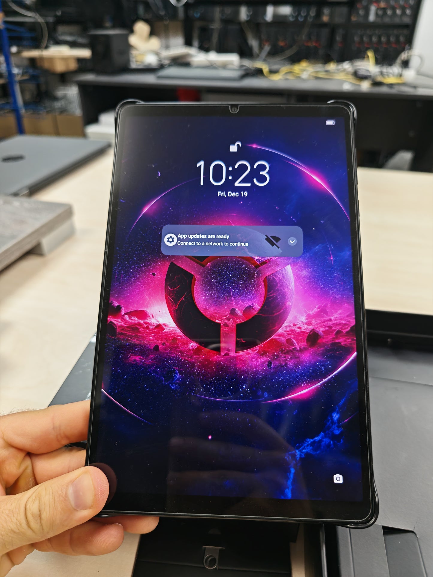 Lenovo Legion Tab (TB320FC) • Snapdragon 8+ Gen1 • 12GB RAM • 256GB • Android 15 • 12mj Jamstvo