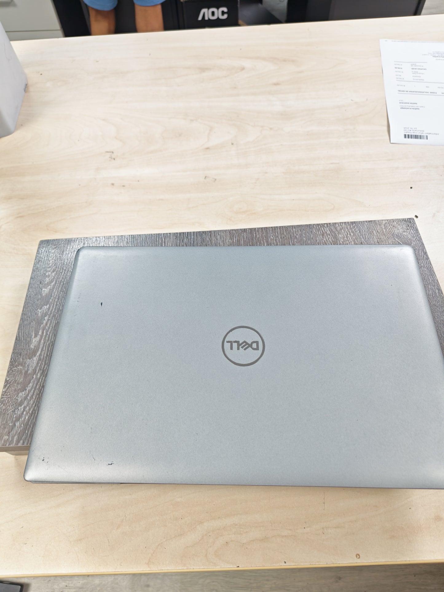 Dell Precision 3570 • i7-1255U • 16GB RAM • 477GB SSD • Win 11 Pro • 12mj Jamstvo
