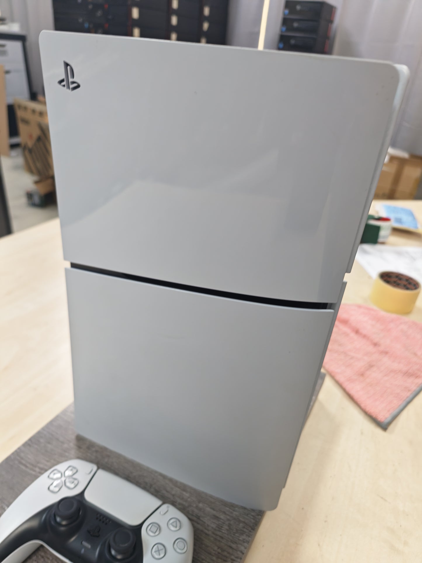 Sony PlayStation 5 Slim (CFI-2016) • Disc Edition • 1TB • 1x DualSense kontroler • 3mj Jamstvo