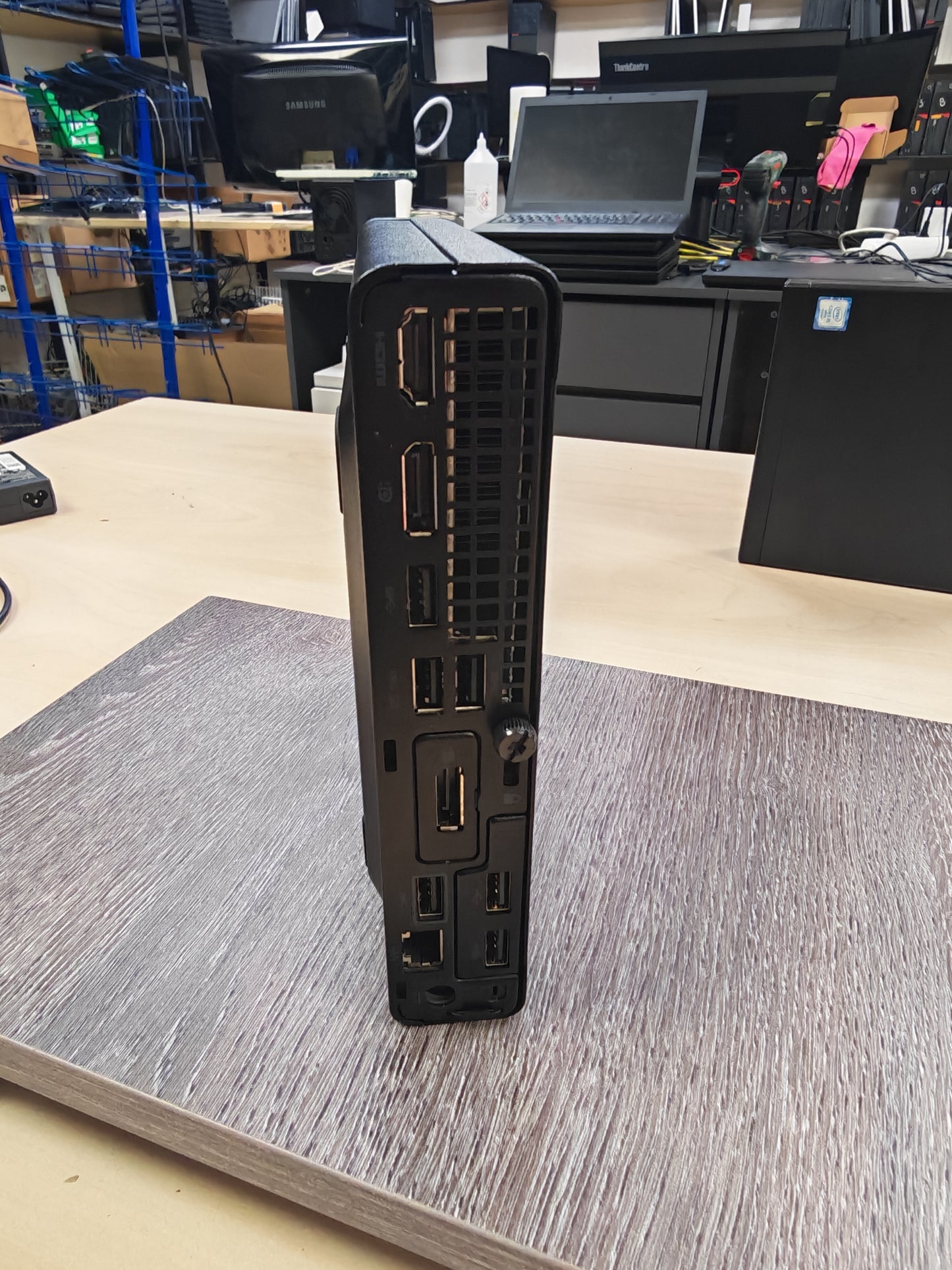 HP ProDesk 405 G6 Mini PC • Ryzen 3 PRO 3200GE • 16GB RAM • 256GB SSD • Win 11 Pro • 12mj Jamstvo