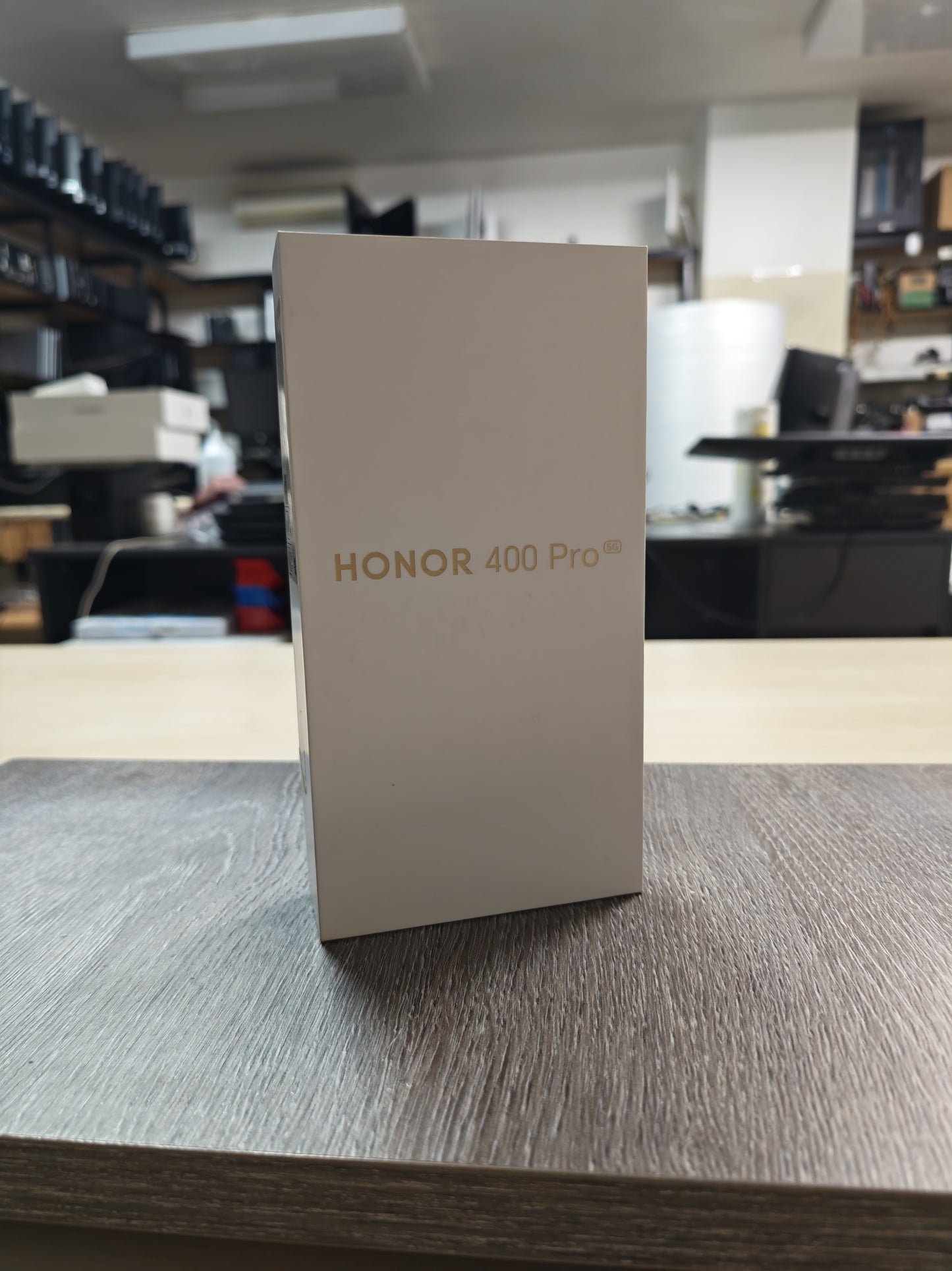 Honor 400 Pro • 12GB RAM • 512GB • 5G • Dual SIM • Midnight Black • 3mj Jamstvo