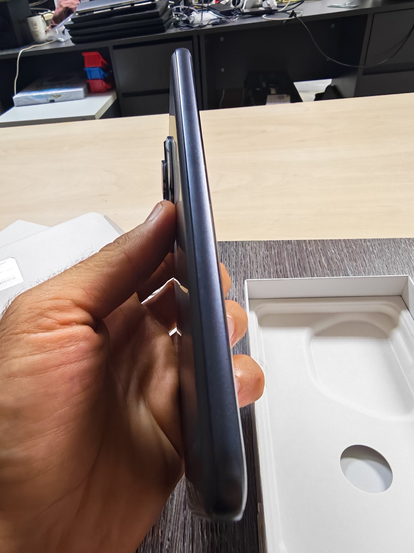 Honor 400 Pro • 12GB RAM • 512GB • 5G • Dual SIM • Midnight Black • 3mj Jamstvo