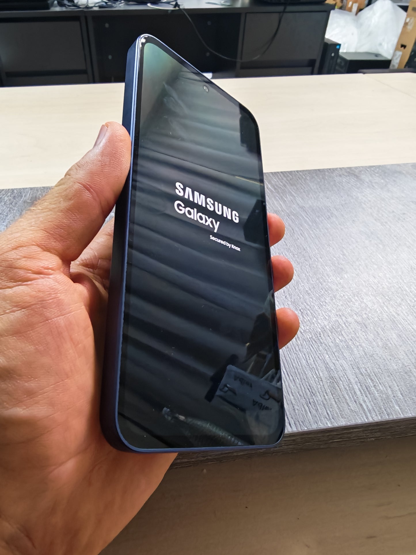 Samsung Galaxy A35 5G • 8GB RAM • 256GB • Dual SIM • Awesome Navy • 3mj Jamstvo