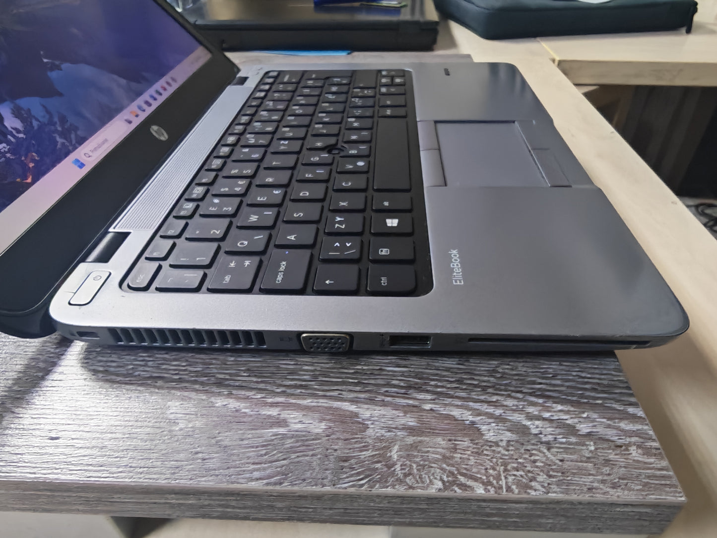 HP EliteBook 820 G1 • i5-4210U • 8GB RAM • 120GB SSD • Win 11 • 12mj Jamstvo