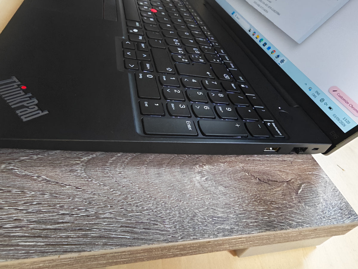 Lenovo ThinkPad E16 Gen 2 • Core Ultra 5 125U • 16GB RAM • 512GB SSD • Win 11 Pro • 12mj Jamstvo