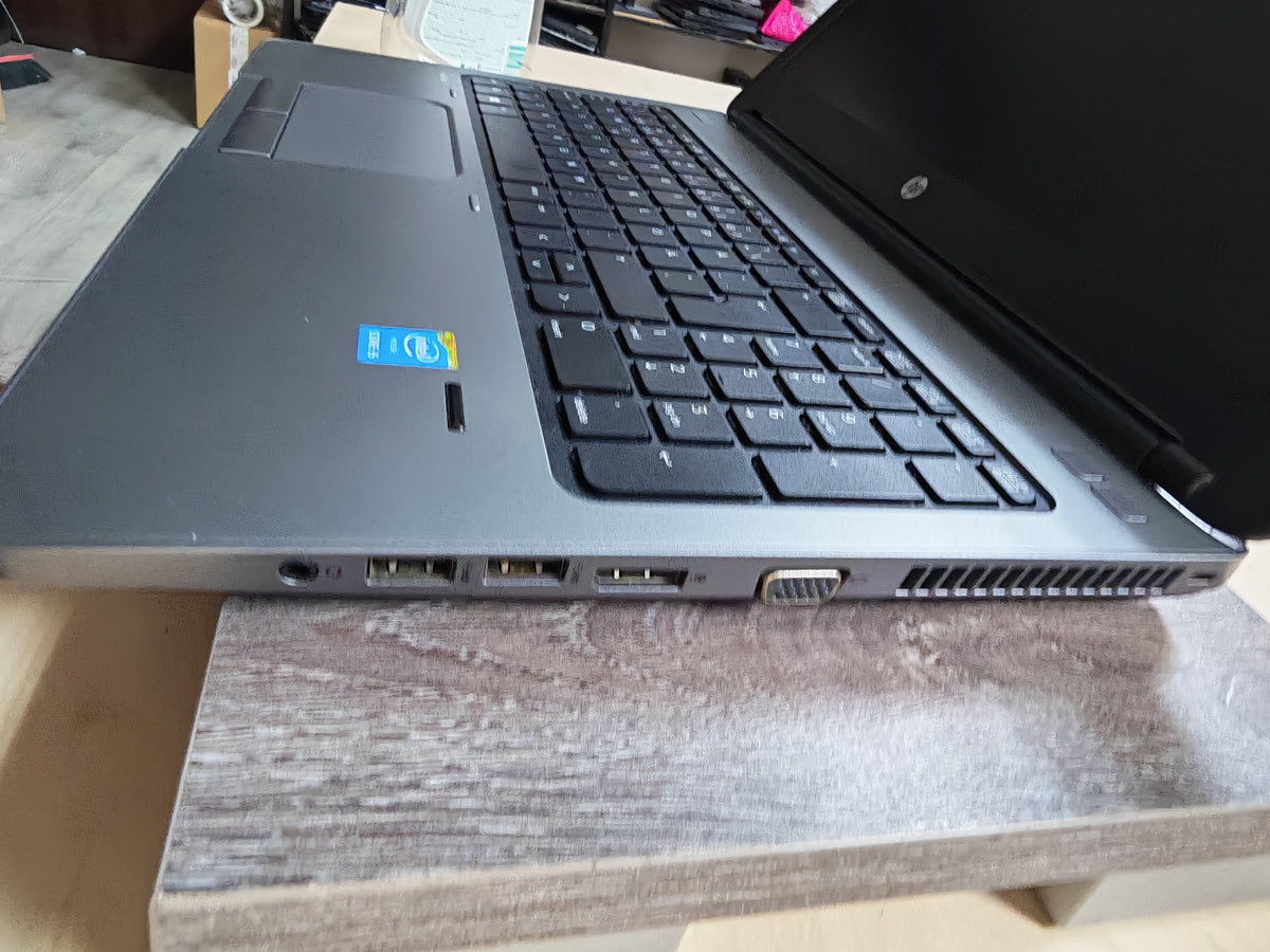 HP ProBook 650 G1 • i5-4210M • 8GB RAM • 120GB SSD • Win 11 • 12mj Jamstvo