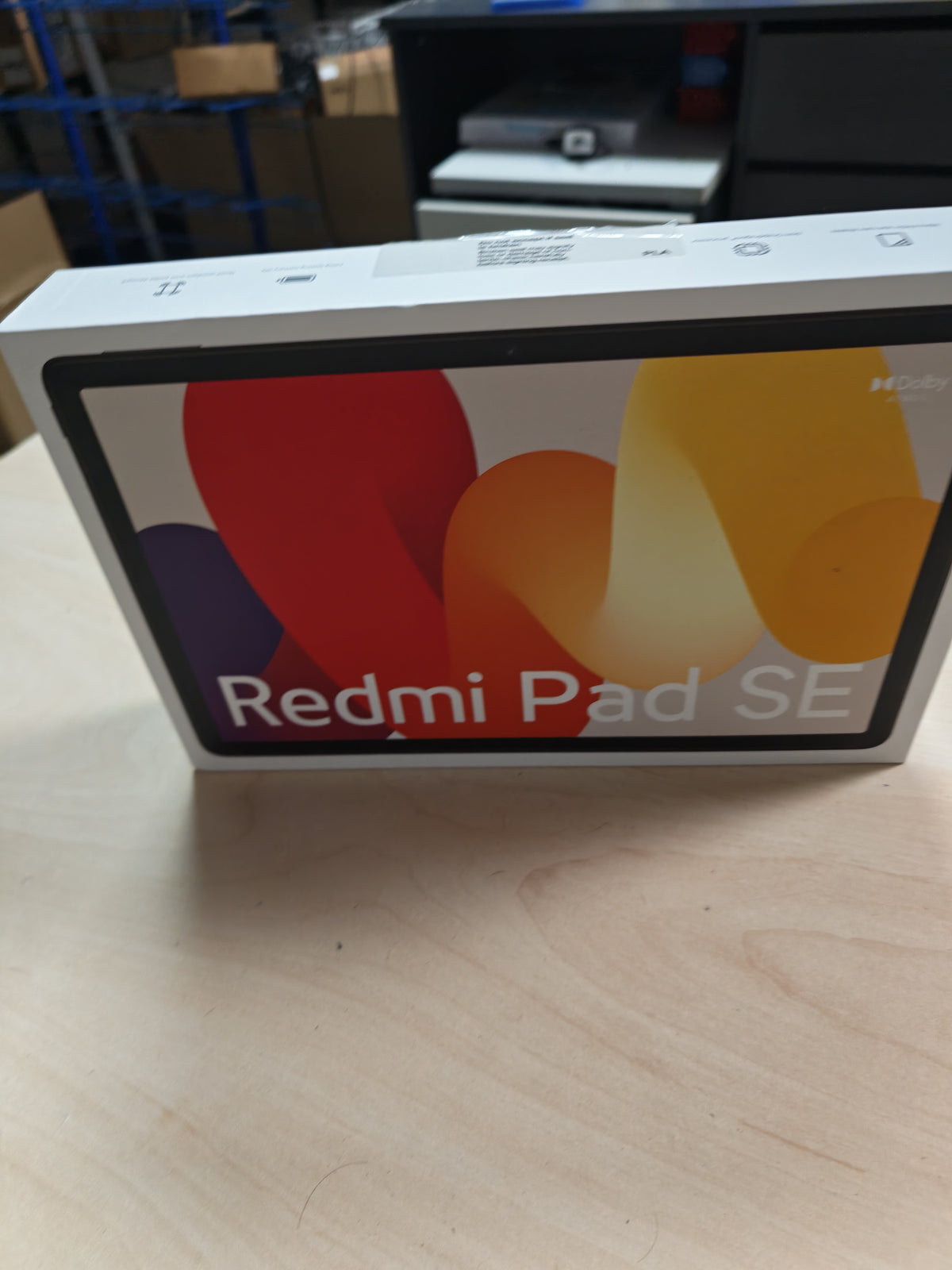 Xiaomi Redmi Pad SE • 4GB RAM • 128GB • Graphite Gray • 3mj Jamstvo