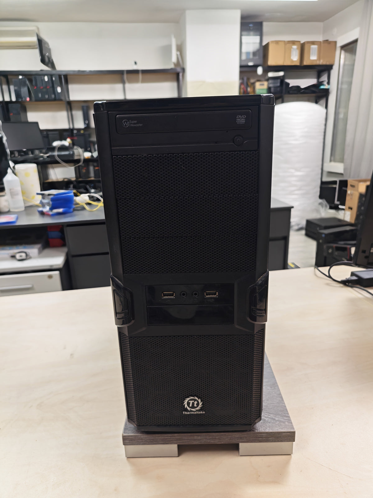 Gaming PC budget • i7-4770K • GTX 1650 SUPER 4GB • 16GB RAM • 500GB HDD + 240 SSD • Win 11 • 12mj Jamstvo