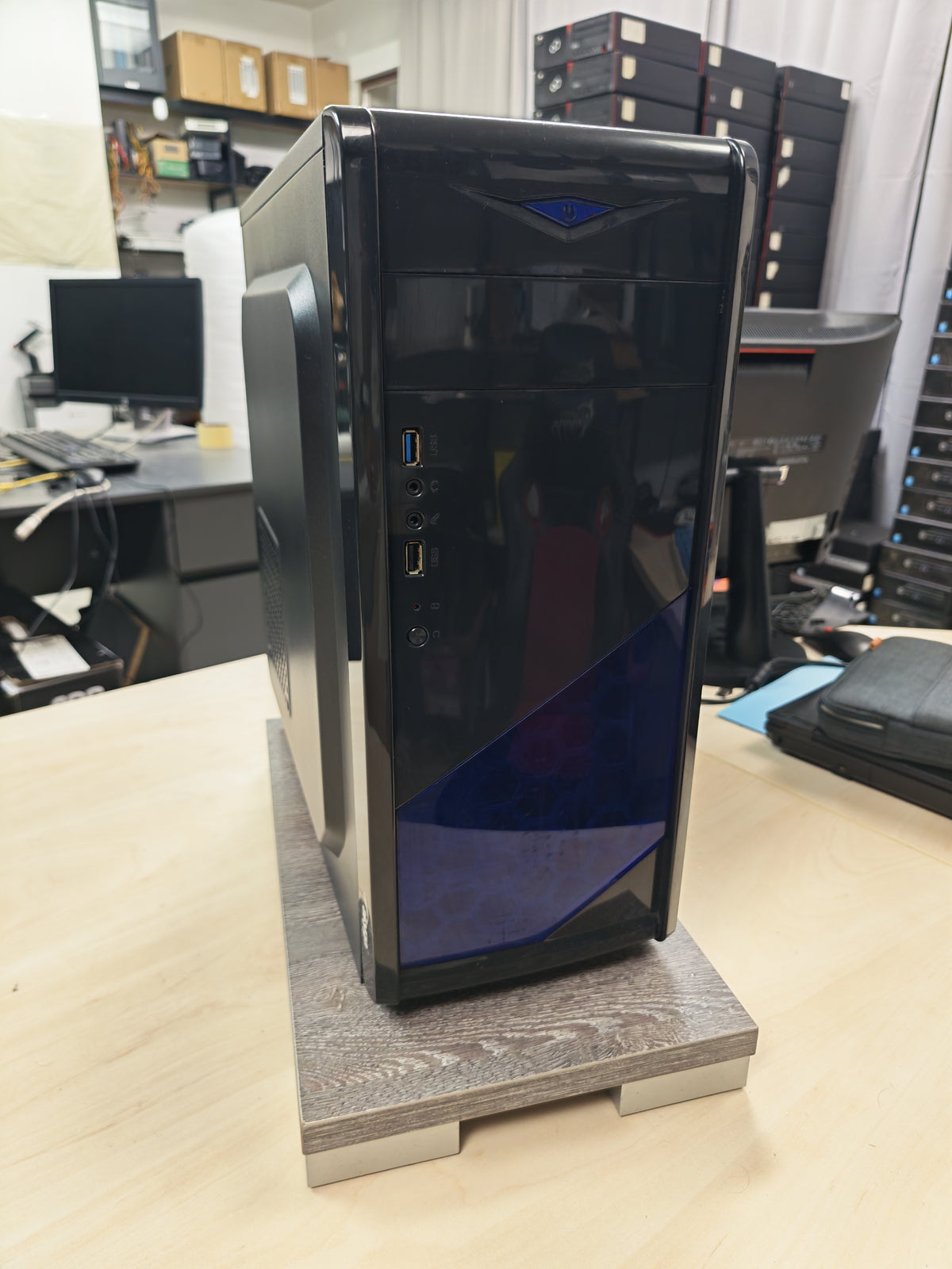 Gaming PC budget • Ryzen 3 1200 • GTX 1650 4GB • 16GB RAM • 240GB SSD + 1TB HDD • Win 11 • 12mj Jamstvo