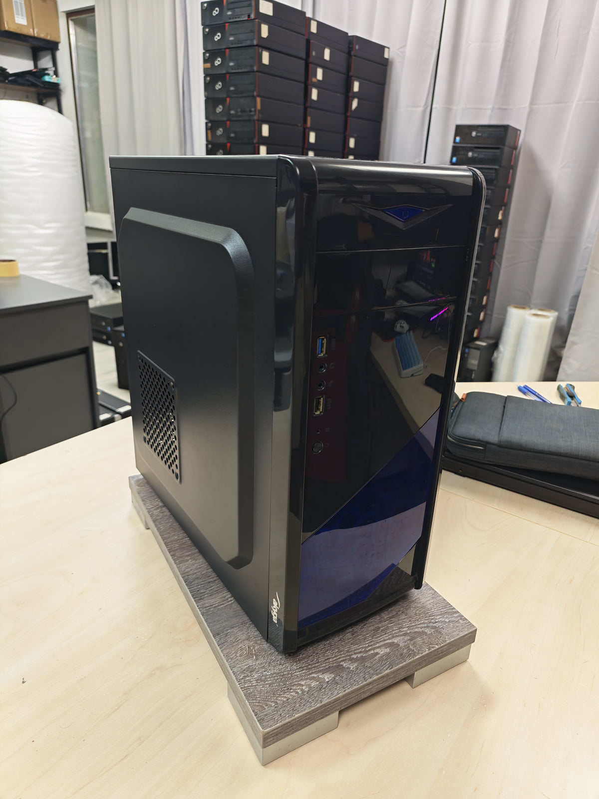 Gaming PC budget • Ryzen 3 1200 • GTX 1650 4GB • 16GB RAM • 240GB SSD + 1TB HDD • Win 11 • 12mj Jamstvo