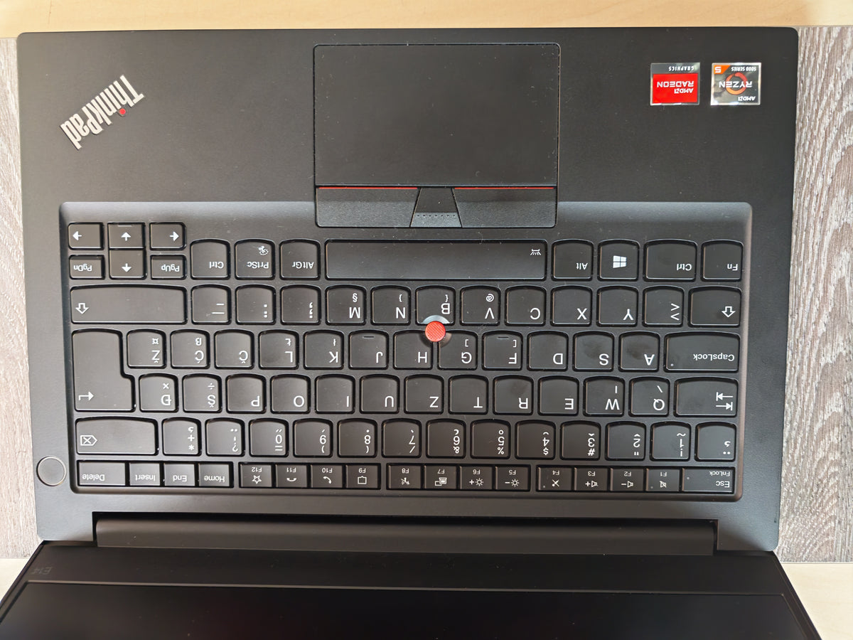 Lenovo ThinkPad E14 Gen 3 • Ryzen 5 5500U • 16GB RAM • 512GB SSD • Win 11 • 12mj Jamstvo