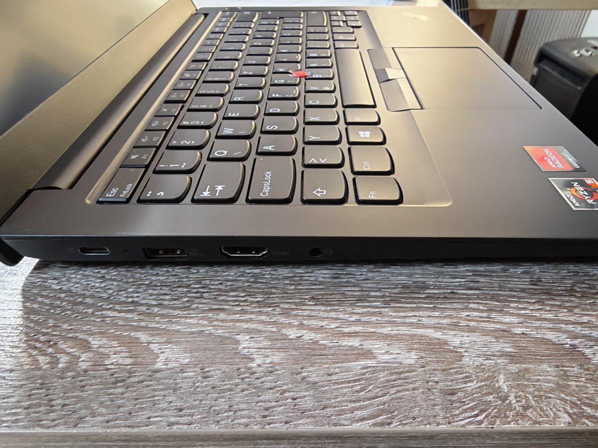 Lenovo ThinkPad E14 Gen 3 • Ryzen 5 5500U • 16GB RAM • 512GB SSD • Win 11 • 12mj Jamstvo