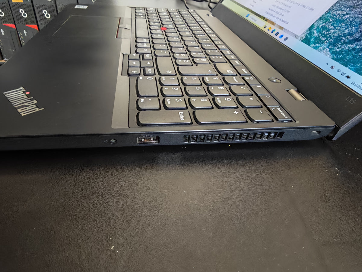 Lenovo ThinkPad L15 Gen 1 • i5-10210U • 8GB RAM • 256GB SSD • Win 11 • 12mj Jamstvo