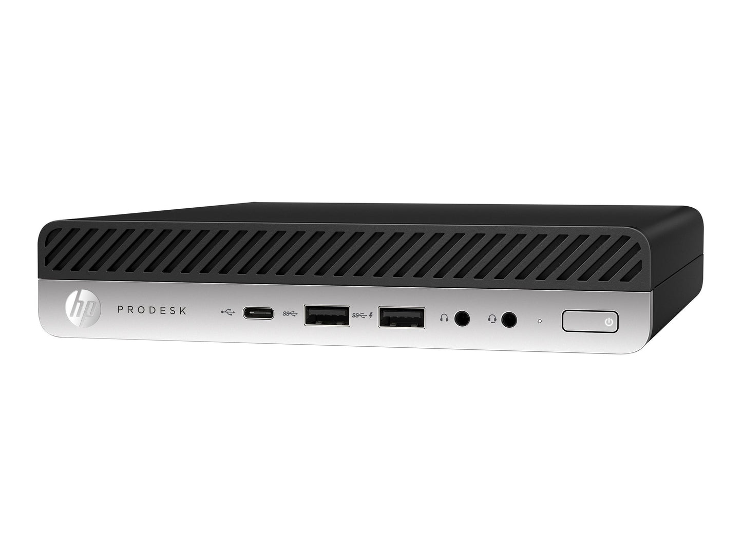 HP ProDesk 600 G4 Desktop Mini PC • i5-8500T • 16GB RAM • 256GB SSD • Win 11 Pro • 12mj Jamstvo