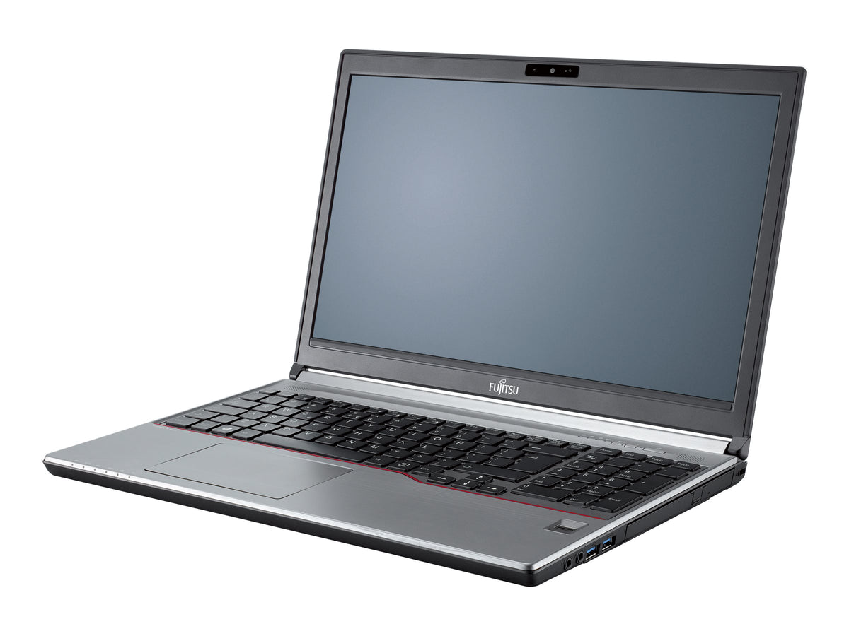 Fujitsu Lifebook E756 • i5-6300U • 8GB RAM • 256GB SSD • Win 11 • 12mj Jamstvo