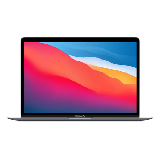 Apple MacBook Air M1: Apple M1 čip, 8GB RAM, 256GB SSD, 13.3" Retina Ekran, 12 mj. jamstvo