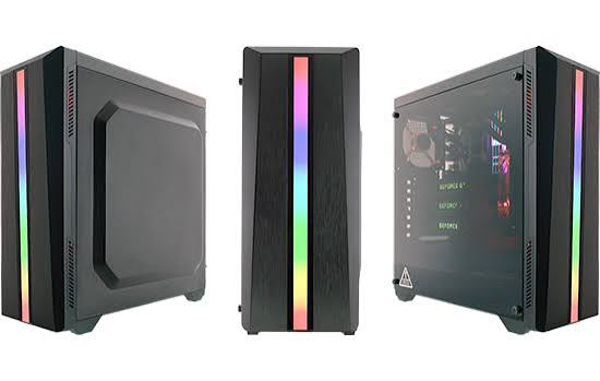Gaming PC • i3-10105F • GTX 1660 SUPER 6GB • 32GB RAM • 250GB SSD+ 1TB HDD • Win 11 Pro • 6mj Jamstvo