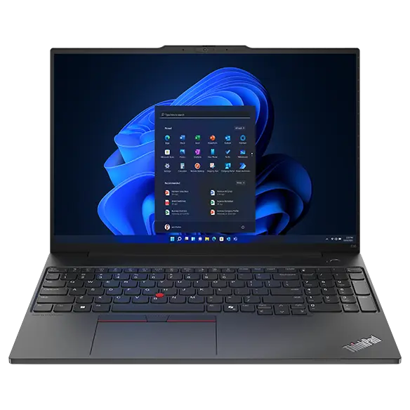 Lenovo ThinkPad E16 Gen 2 • Core Ultra 5 125U • 16GB RAM • 512GB SSD • Win 11 Pro • 12mj Jamstvo