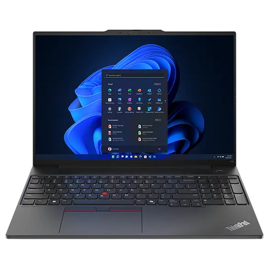 Lenovo ThinkPad E16 Gen 2 • Core Ultra 5 125U • 16GB RAM • 512GB SSD • Win 11 Pro • 12mj Jamstvo