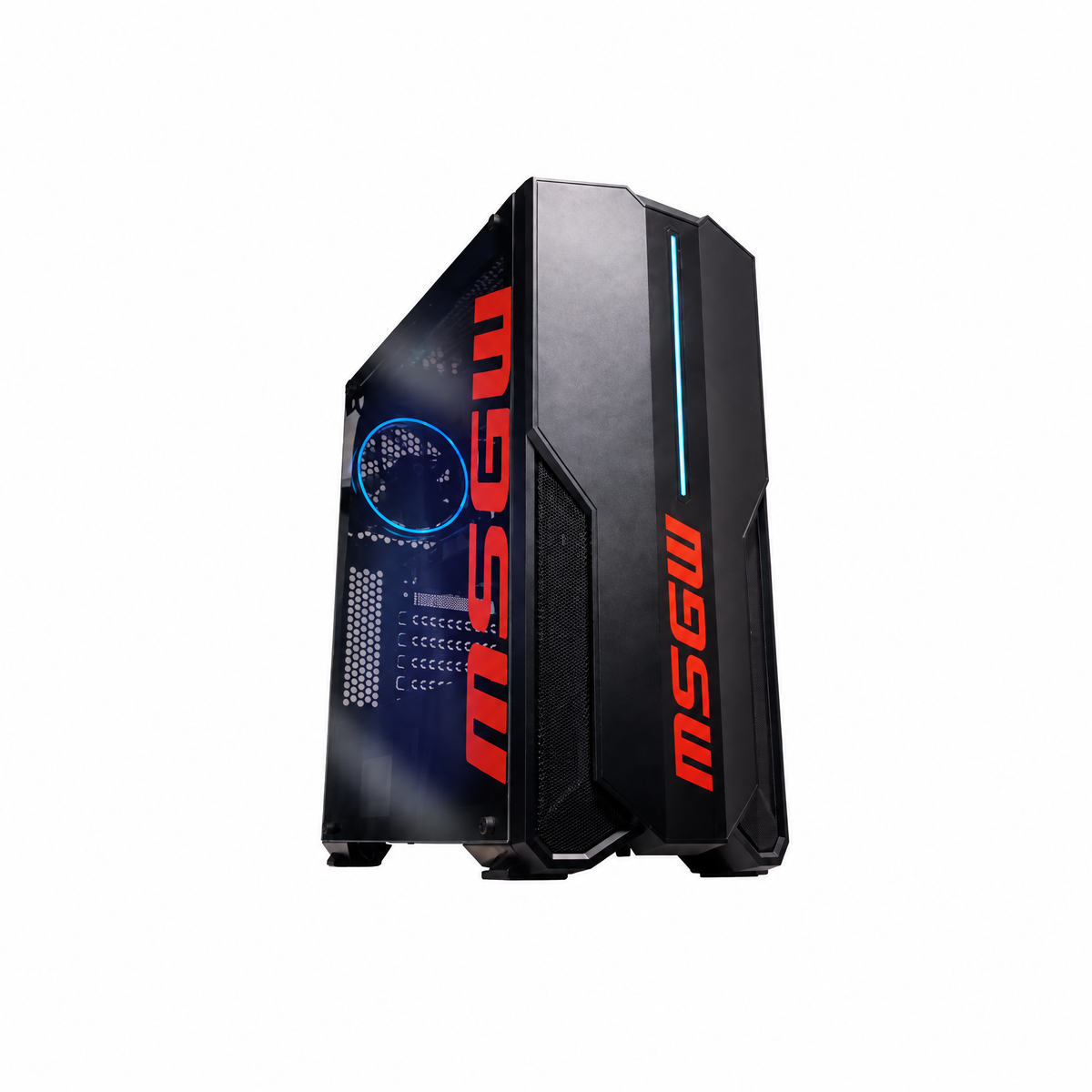 Gaming PC • i3-12100F • GTX 1650 4GB • 16GB RAM • 500GB NVMe • Win 11 Pro • 12mj Jamstvo
