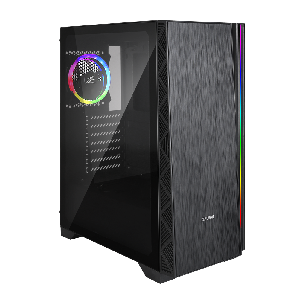 Gaming PC: Ryzen 5 3600, 32GB RAM, GTX 1650 4GB, 480GB SSD, 6 mj. jamstv