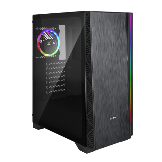 Gaming PC: Ryzen 5 3600, 32GB RAM, GTX 1650 4GB, 480GB SSD, 6 mj. jamstv