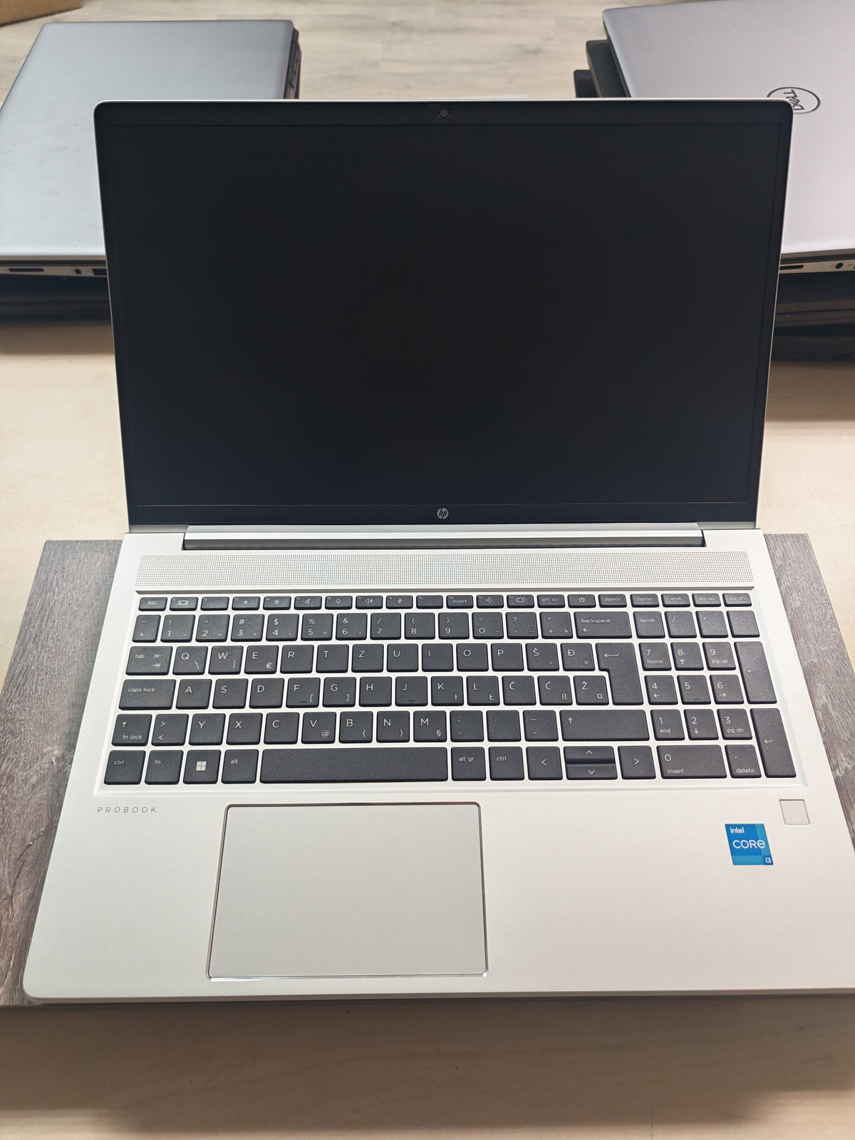 HP ProBook 450 G10 • i3-1315U • 8GB RAM • 512GB NVMe SSD • FHD • Win 11 Pro • 12mj Jamstvo