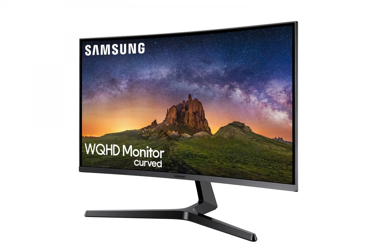 Samsung C27JG50 • 27″ Curved • 2K QHD 1440p • 144Hz • VA • FreeSync • 3mj Jamstvo