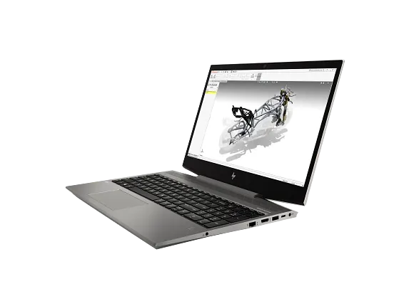 HP ZBook 15v G5 • i5-8300H • Quadro P600 4GB • 16GB RAM • 256GB SSD • Win 11 • 12mj Jamstvo
