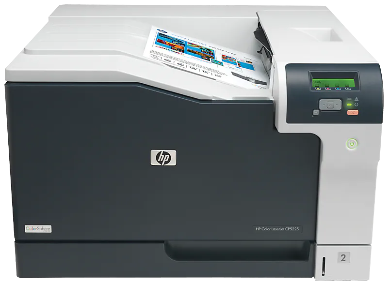 HP Color LaserJet Professional CP5225