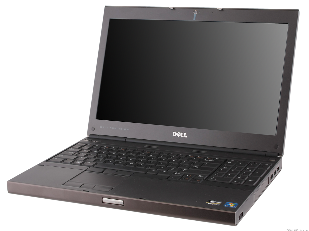 Dell Precision M4600 • i7-2760QM • Quadro 1000M 2GB • 16GB RAM • 240GB SSD • Full HD • Win 11 Pro • 6mj Jamstvo