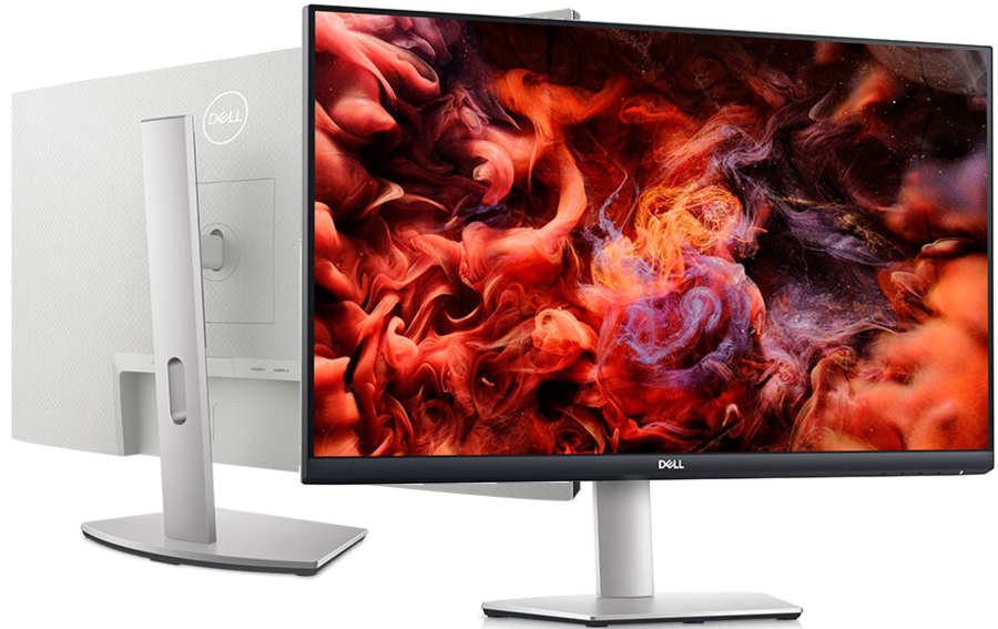 🖥️ DELL S2721DS (27" QHD IPS Monitor)