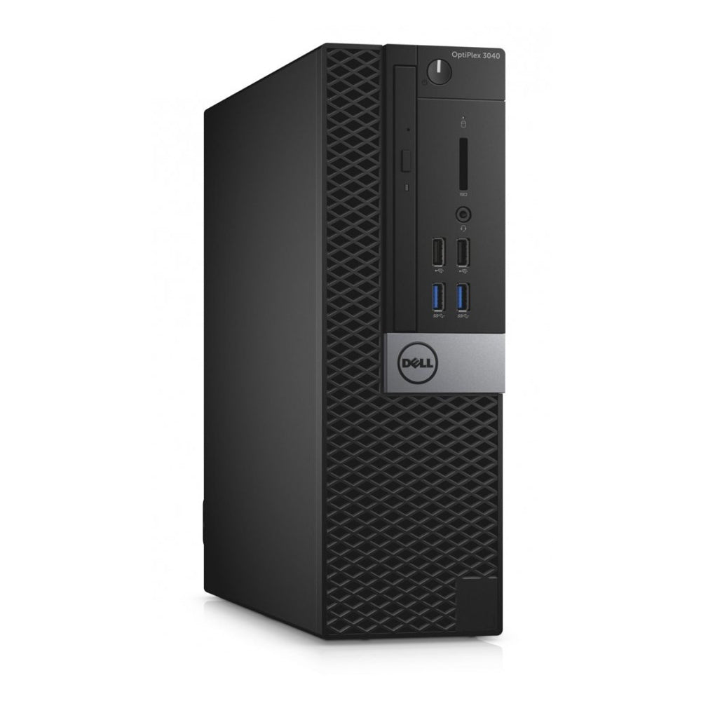 DELL OptiPlex 3040: Pentium G4400, 8GB RAM, 120GB SSD, Win 11, 12 mj. jamstvo