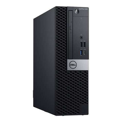 DELL OptiPlex 5060: i3-8100, 8GB RAM, 240GB SSD, Win 11, 12 mj. jamstvo