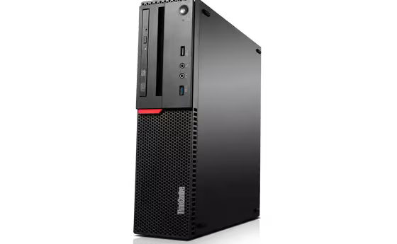 Lenovo ThinkCentre M700 (SFF): Intel Celeron G3900, 8GB RAM, 120GB SSD, Win 11, 12 mj. jamstvo