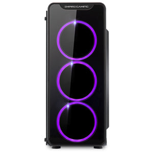 Gaming PC: i5-9400F, 16GB RAM, GTX 1660 SUPER 6GB, 1.34TB pohrane, 12 mj. jamstvo
