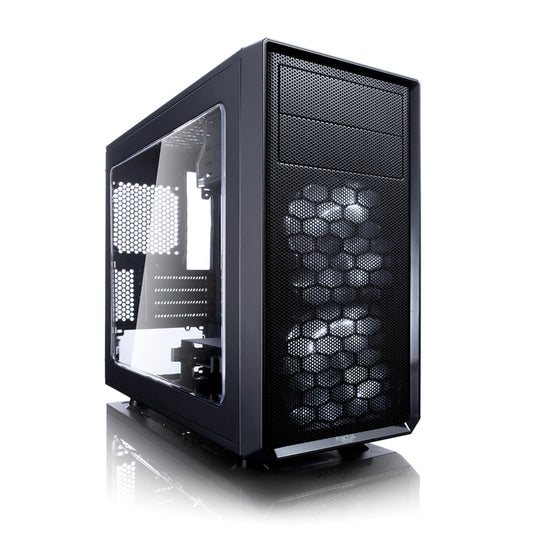Gaming PC: Ryzen 5 2600X, 16GB RAM, RX 590 8GB,6 mj. jamstvo