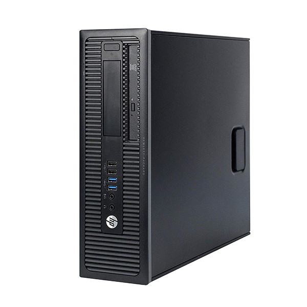 Gaming PC (Low Budget): HP ProDesk 600 G1 SFF - i3-4130, 12GB RAM, RX 6400 4GB, 24 mj. jamstvo