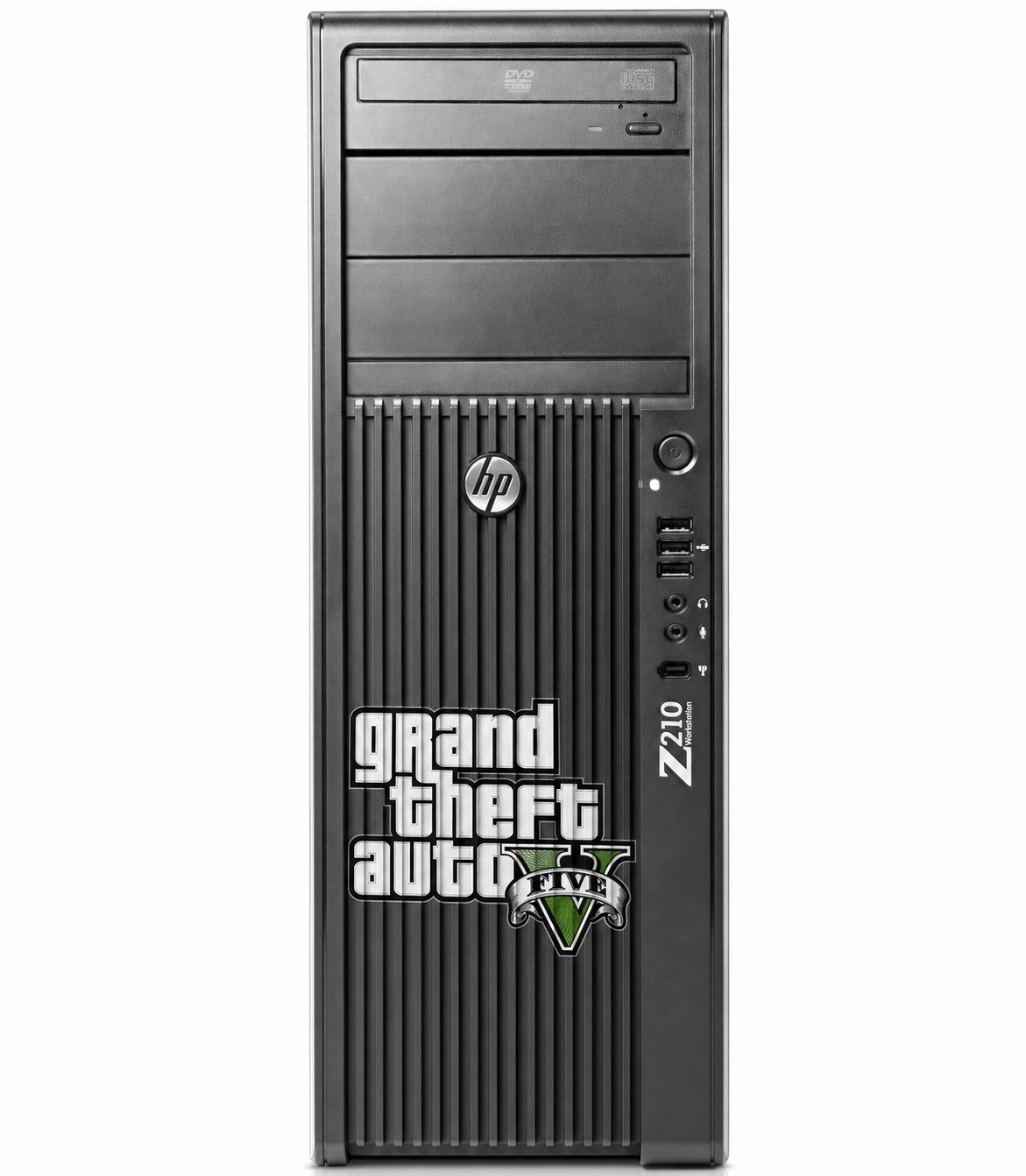PC komplet • Xeon E3-1270 • 16GB DDR3 • 120GB SSD + 500GB HDD • GTX 960 4GB • 6mj Jamstvo • Win 11 + GTA V