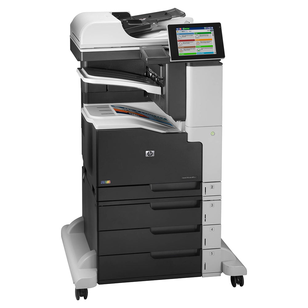HP LaserJet Enterprise 700 color MFP M775 - Rabljeni Printer