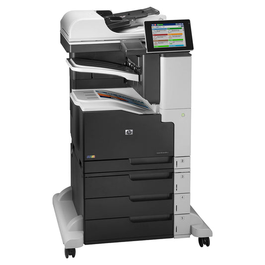 HP LaserJet Enterprise 700 color MFP M775 - Rabljeni Printer