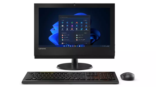 Lenovo V310z All-in-One • i3-7100 • 8GB RAM • 120GB SSD • Win 11 • 12mj Jamstvo