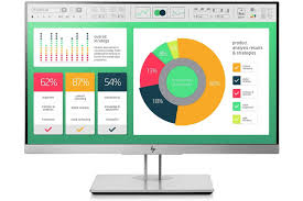🖥️ HP E223 • 21.5" • Full HD • IPS • 6 mj jamstvo
