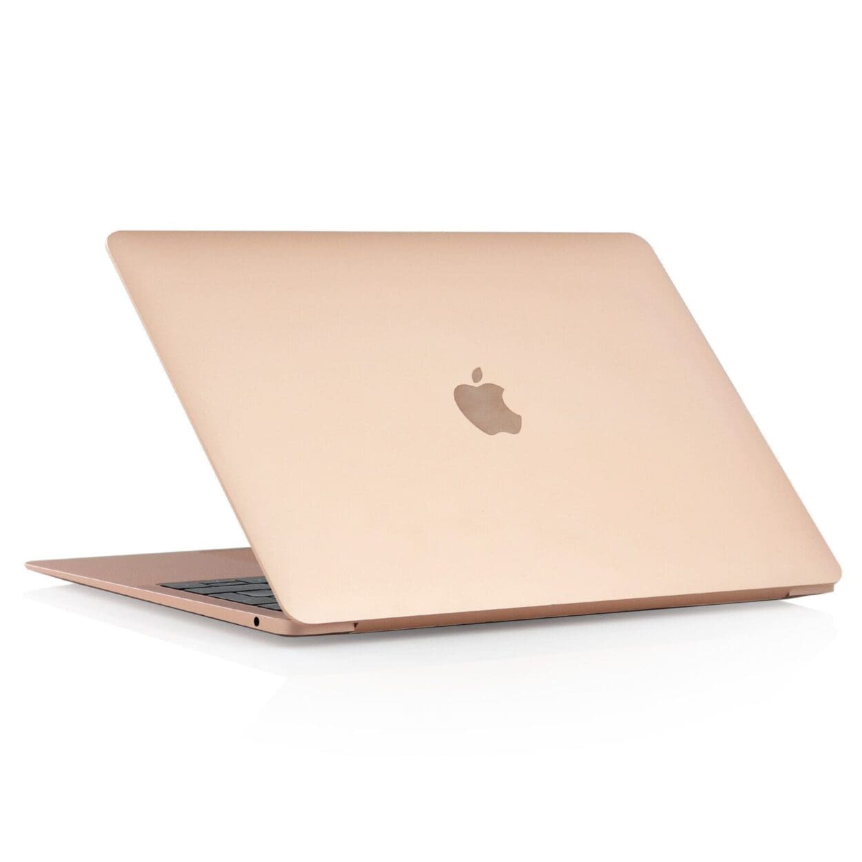 Apple MacBook Air M1 Rose GOLD: Apple M1 čip, 8GB RAM, 256GB SSD, 13.3" Retina Ekran, 12 mj. jamstvo