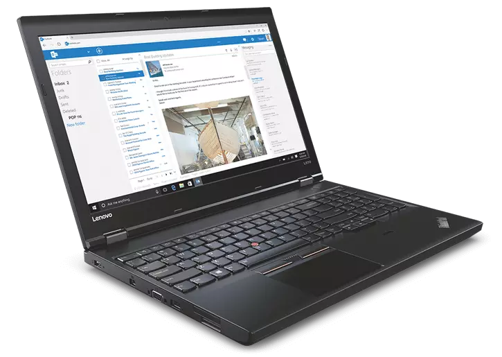 Lenovo ThinkPad L570 • i7-7500U • 8GB RAM • 120GB SSD • Full HD • Win 11 • 12mj Jamstvo