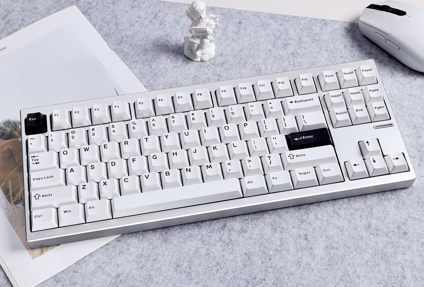 MCHOSE GX87 mehanicka tipkovnica (novo zapakirano)