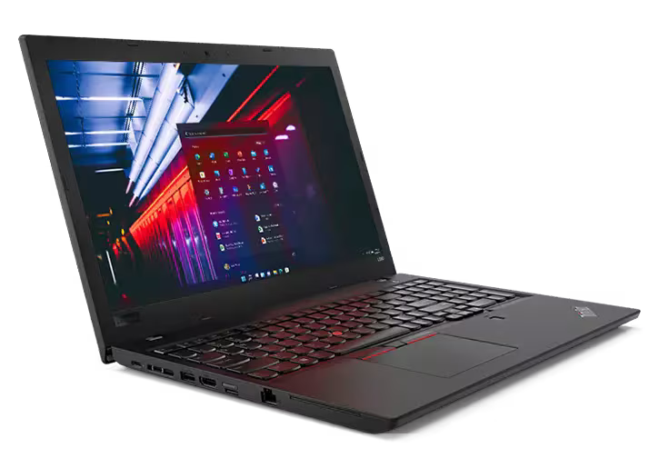 Lenovo ThinkPad L580: i5-8250U, 8GB RAM, 240GB SSD, 15.6" FHD Ekran, 12 mj. jamstvo
