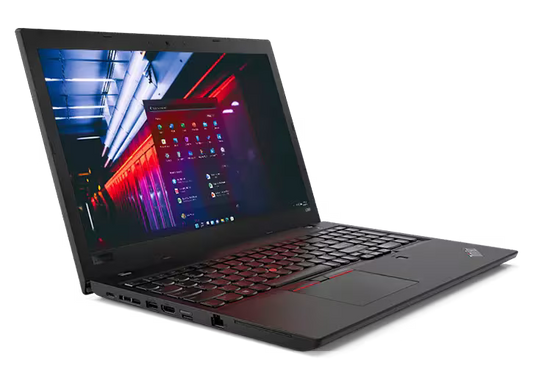 Lenovo ThinkPad L580: i5-8250U, 8GB RAM, 240GB SSD, 15.6" FHD Ekran, 12 mj. jamstvo