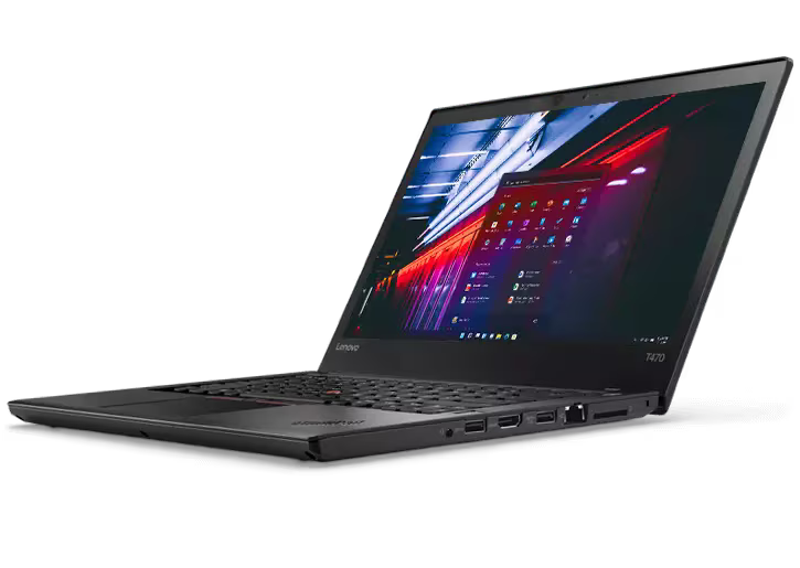 Lenovo ThinkPad T470 • i5-7200U • 8GB DDR4 • 256GB SSD • 14″ FHD • 6mj Jamstvo • Win 11
